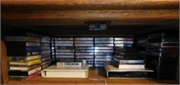 P729 (109) Cassette Tapes Shelf 9 Row 1