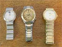 P729 (3) Mens Wrist Watches (2) Seico (1) Paget