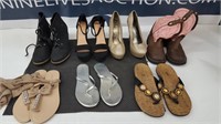 women high heels /sandles and boots