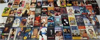 58 miscellaneous VHS movies