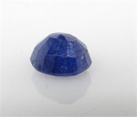 4.6 ct Blue Sapphire Gemstone