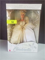 DISNEY CINDERELLA BARBIE