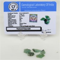 7.95 ct Emerald Gemstone