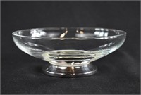 Silversmiths Sterling Silver Based Candy Dish