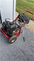 Snapper pressure washer