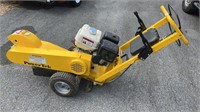 PowerTek stump grinder