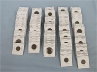 1874-1909 INDIAN HEAD CENTS: