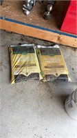 2 bags manure