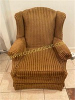 Nice upholstered armchair
