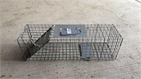 Advantek medium size animal trap