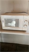 Microwave oven