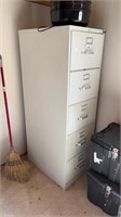 5 drawer filing cabinet