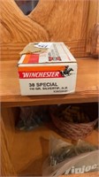 Winchester 38 Special 110 Grain Silvertip HP