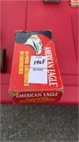 American Eagle 9 mm luger 43 rds