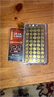 Hornaday 22 mag rounds