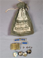 Post-WWII military awards & insignia