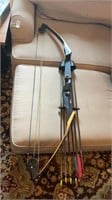 Jennings model T left handed compound bow