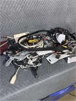 Qty of misc cables
