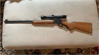 Marlin Golden -39AS .22SL/LR with scope