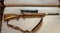 Remington model 788 cal 243 Win with scope