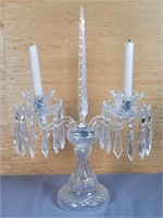 Waterford Crystal candelabra