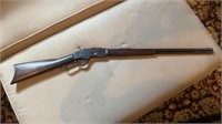 Winchester model 1878 .32 cal lever action