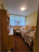 5-piece Twin bedroom set