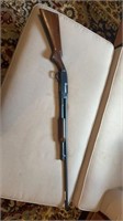 Winchester model 12. 16 gauge pump