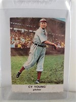 Vintage Sports Card Auction August 2022