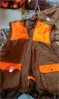 Gamehide XL hunting vest