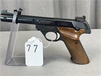 77. High Standard Sharp Shooter .22LR