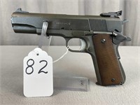 82. Colt M1911 A1 US Army United States Property 4