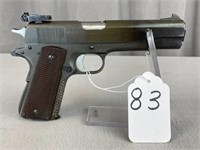 83. Remington Rand 1911 A1 459 ACP