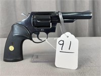 91. Colt Police Positive .38 Special