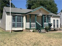 8/25 Charming Home/Investment Property & Shop, Enid, OK