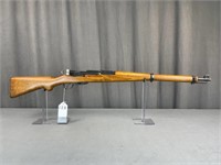 128.Swiss K31, 7.5x55mm Swiss