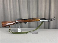 134.SKS Rifle