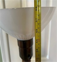 M - VINTAGE FLOOR LAMP (L60)