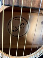 M - FIRST ACT 6-STRING GUITAR (O7)