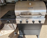M - CHARBROIL GRILL (G19)