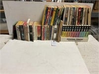 Assorted Vintage Chapter Books