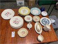 Vintage Dishes