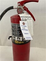 Sentry Fire Extinguisher