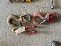 Industrial Hooks & Clevis Pins