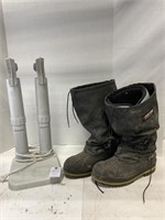 Baffin Technology Steel-Toe Snowboot & Boot Dryer