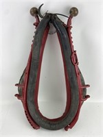 Antique Horse Collar W/ Hames