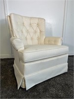 Woodmark Originals Swivel Rocker Upholstered Chair