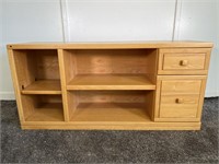 Wooden Shelf Cabinet