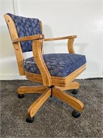 Spinning Rolling Desk Chair