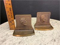 Lincoln Book Ends